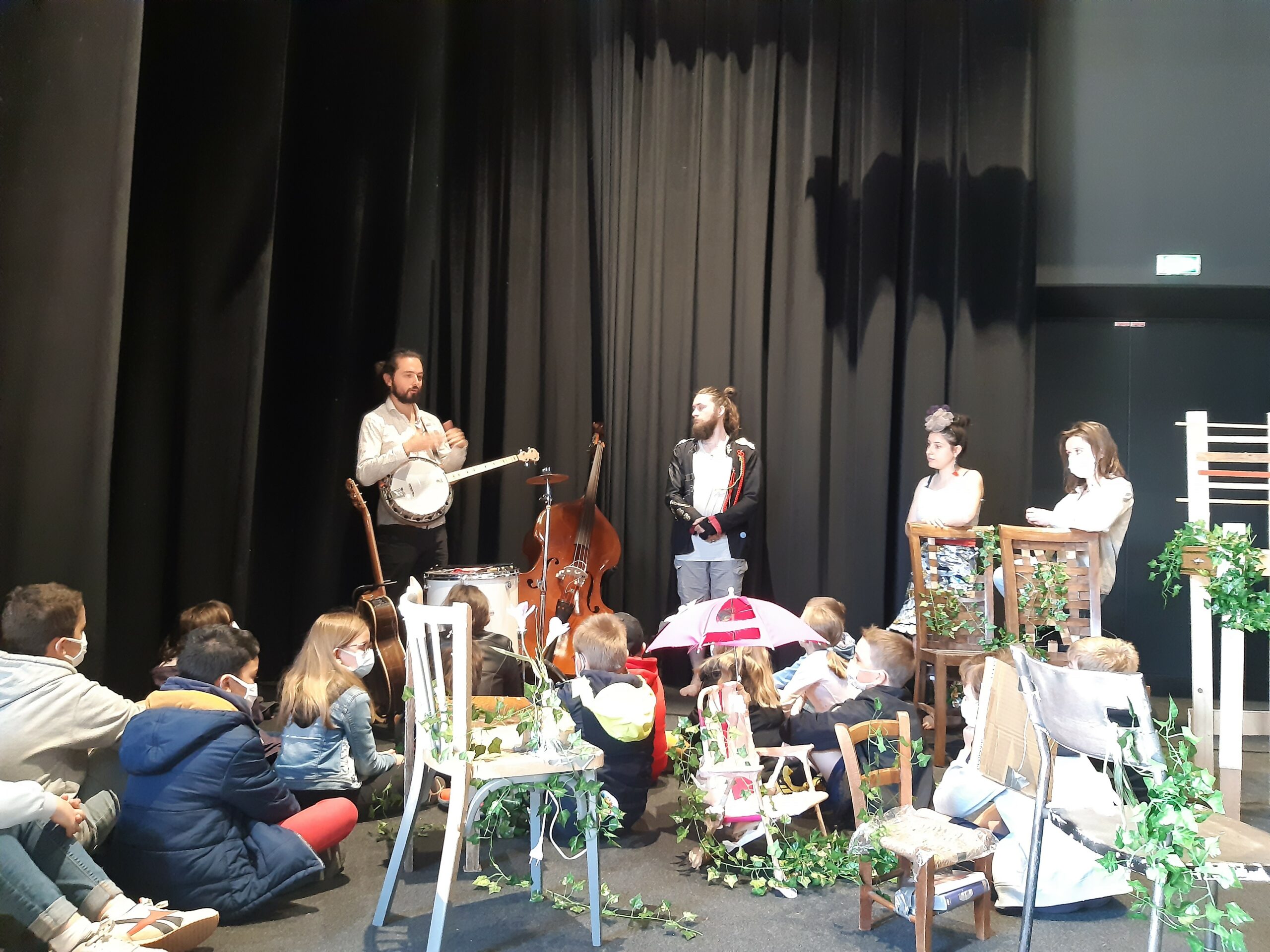 NEWSLETTER N_2-CULTURE-CIE DU POULPE LE MARO-01
