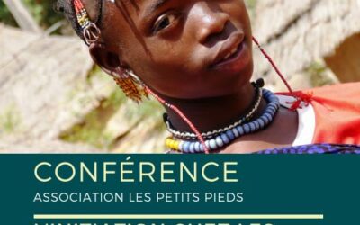Une conférence avec l&rsquo;association Les Petits Pieds à ne pas manquer !