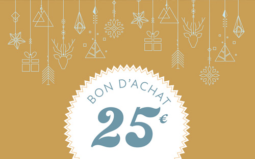 Le Centre Communal d’Action Sociale : des bons d’achat de 25€ offerts