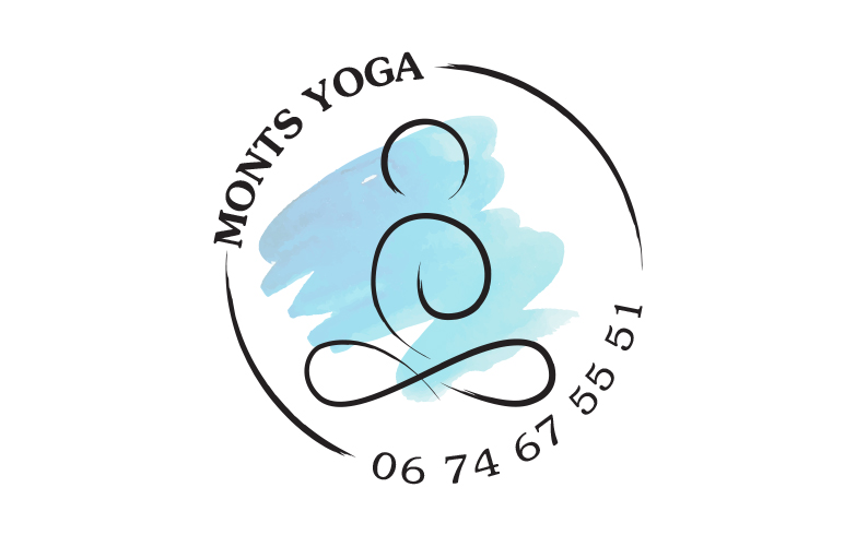 Logo Monts Yoga