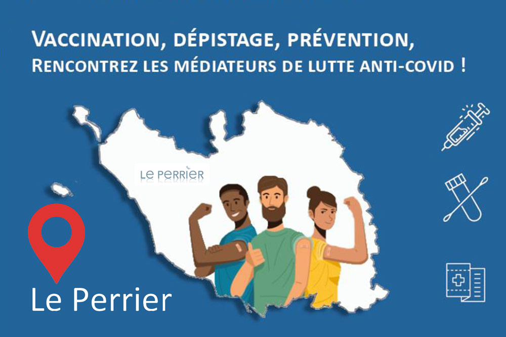 Stop Covid Tour : dépistage et vaccination gratuits