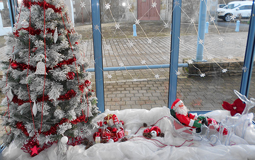 décoration de noël