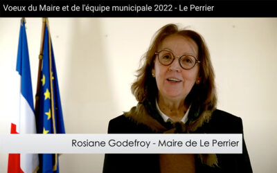 Meilleurs vœux 2022