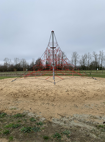 aire jeux de l'étang