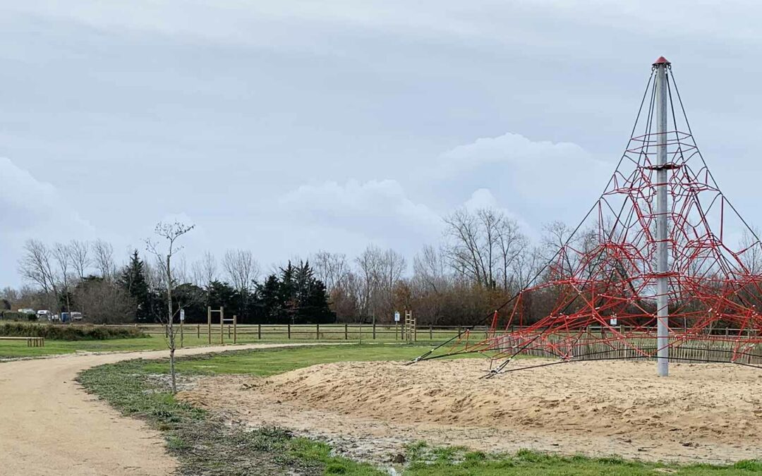 Ouverture du Parcours Santé de l’étang