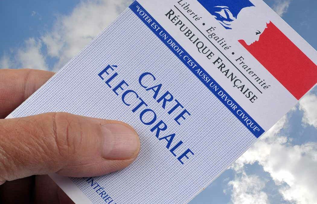 Inscription sur les listes électorales : derniers jours