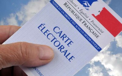 Inscription sur les listes électorales : derniers jours