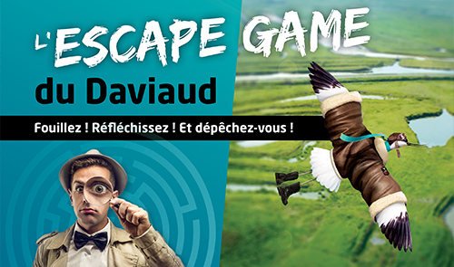 escape game le daviaud