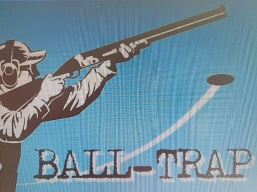 balltrap ball trap
