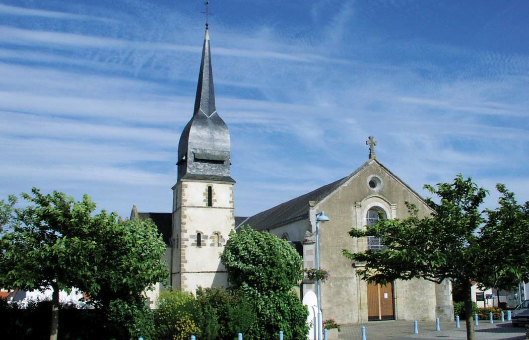 La restauration de l’église Saint-Sauveur