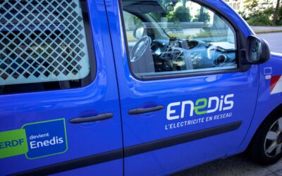 INFO ENEDIS : coupures de courant pour travaux / 5 décembre 2022