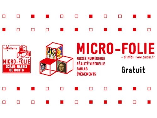 La Micro-Folie s’invite à Le Perrier