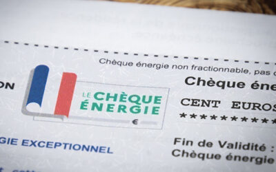 Chèque Énergie : nouveautés 2022