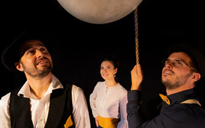 Spectacle La Guinguette des Loupiots