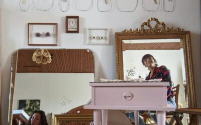 Ouverture d’un showroom créatif à Le Perrier