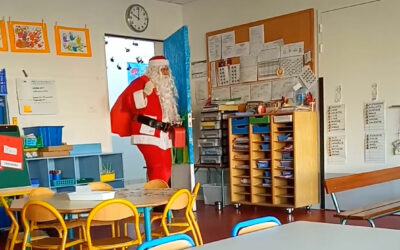 Arbre de Noël des écoles 2022