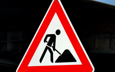 INFO TRAVAUX : Fermeture de la RD82 de janvier à juin 2023