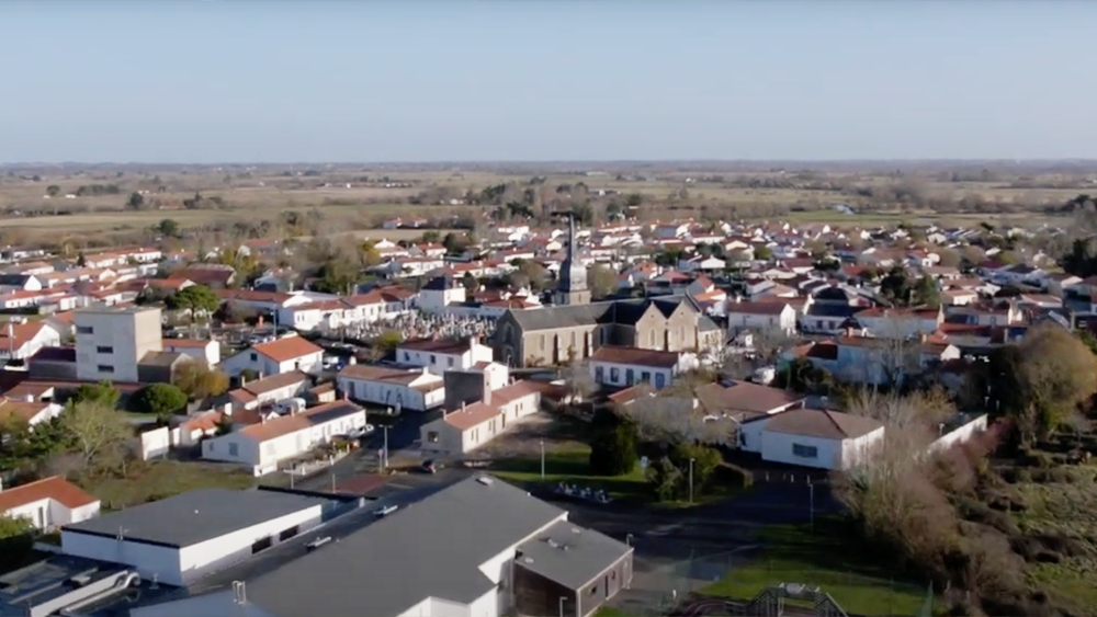 Le Perrier dans le marô