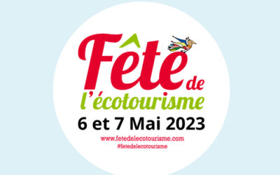 La fête de l’éco-tourisme du dimanche 7 mai 2023