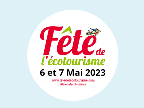 La fête de l’éco-tourisme du dimanche 7 mai 2023