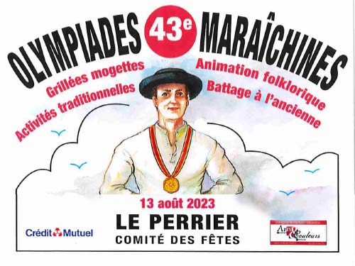 Olympiades Maraîchines 2023