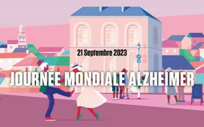 LA JOURNÉE MONDIALE ALZHEIMER