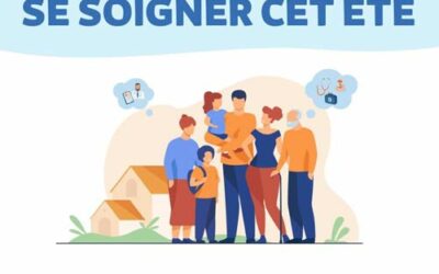 Se soigner cet été