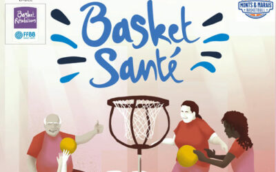 Le Basket Santé à Le Perrier