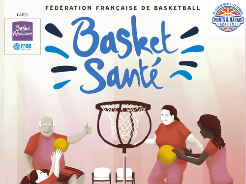 Le Basket Santé à Le Perrier