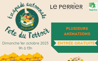 La fête du terroir 2023