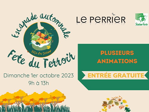 Le Perrier dans le marô