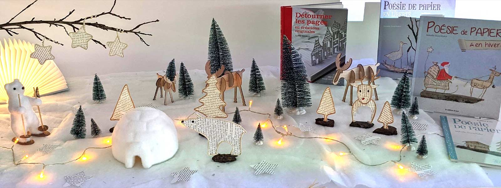 Atelier Poésie d’hiver