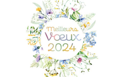 Meilleurs voeux 2024