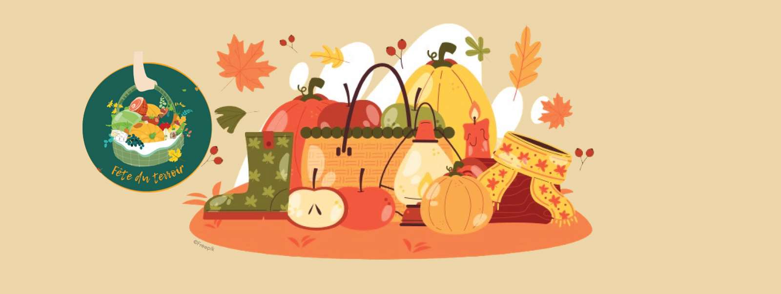 Fête du Terroir 2025 – Marché de producteurs