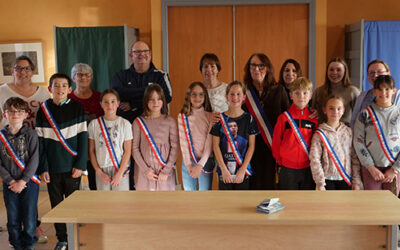 Conseil Municipal des Enfants