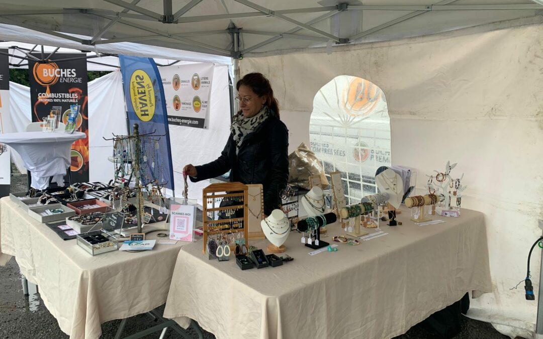 Exposition Artisanale UCAP 2025