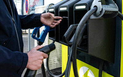 Les besoins en bornes de recharge électrique en Vendée