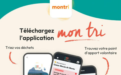 L’application Montri