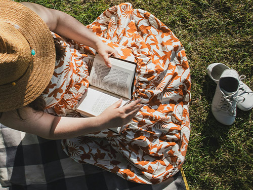Horaires d’été de la bibliothèque / juillet-août 2025