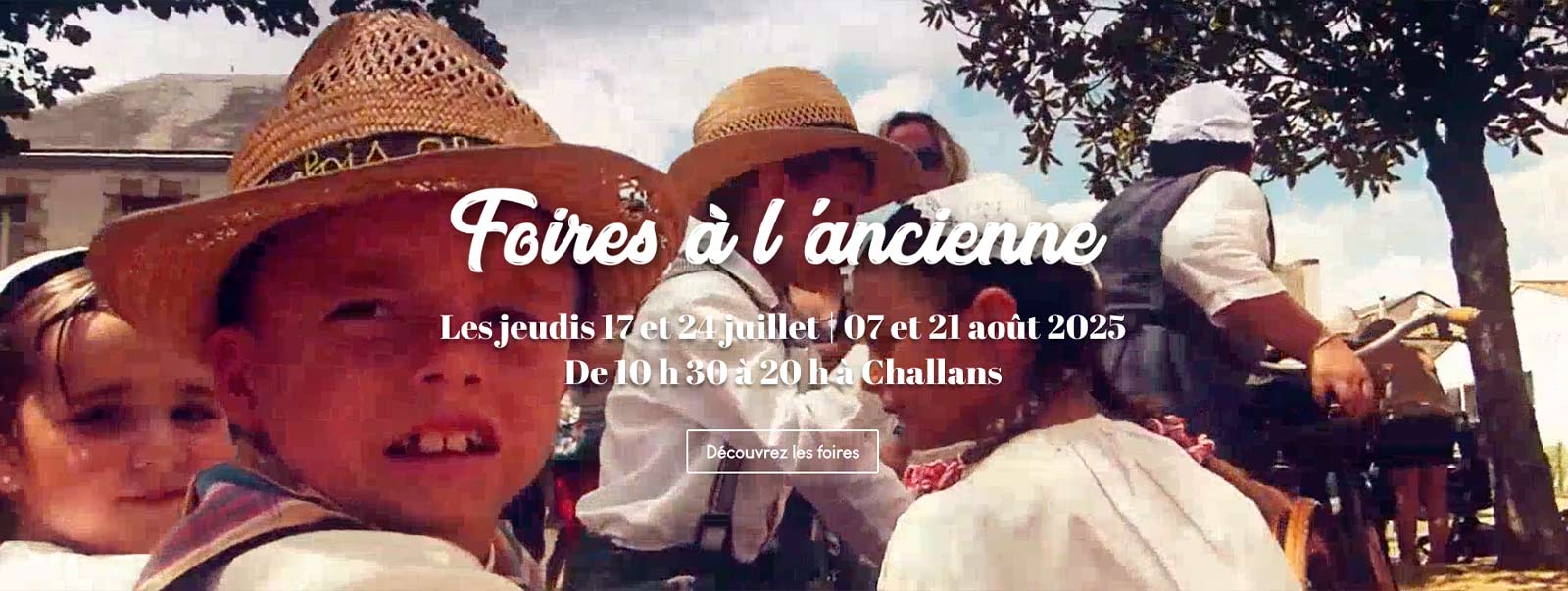 Autrefois Challans