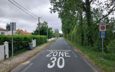 La mobilité sur la commune