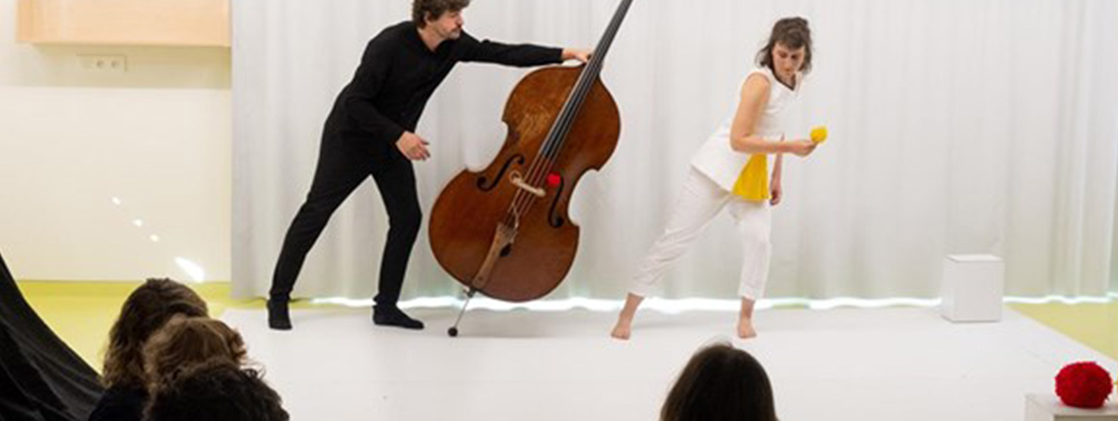 LES ENFANTINES_SPECTACLE ZAKA – CIE ETEILE