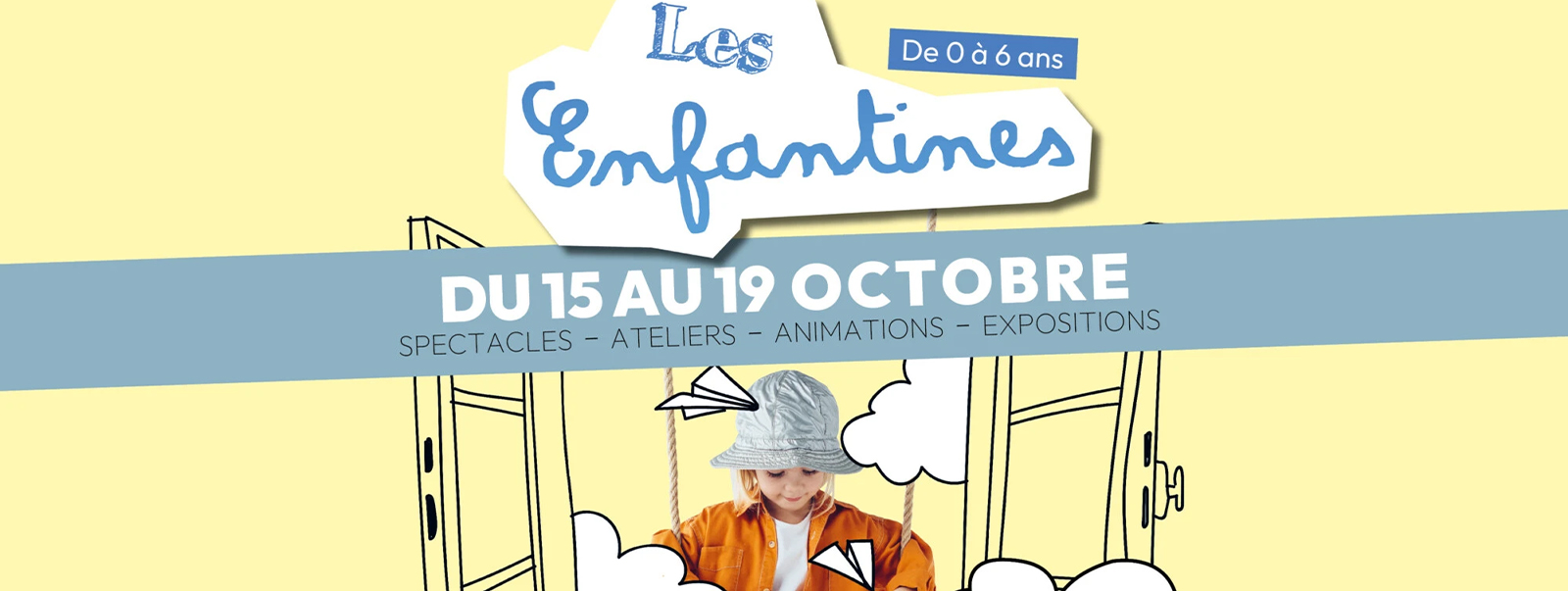 LES ENFANTINES_SPECTACLE ZAKA – CIE ETEILE