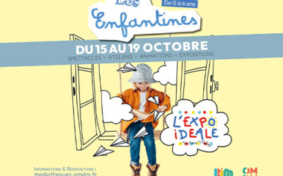 Les Enfantines 2025 : découvrez le programme !