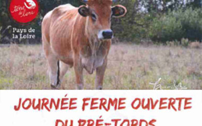 Journée Ferme Ouverte du pré-tords