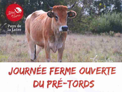 Journée Ferme Ouverte du pré-tords