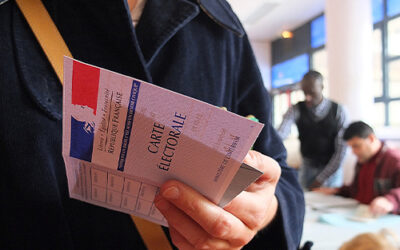 Éléctions 2026 : inscriptions sur les listes électorales