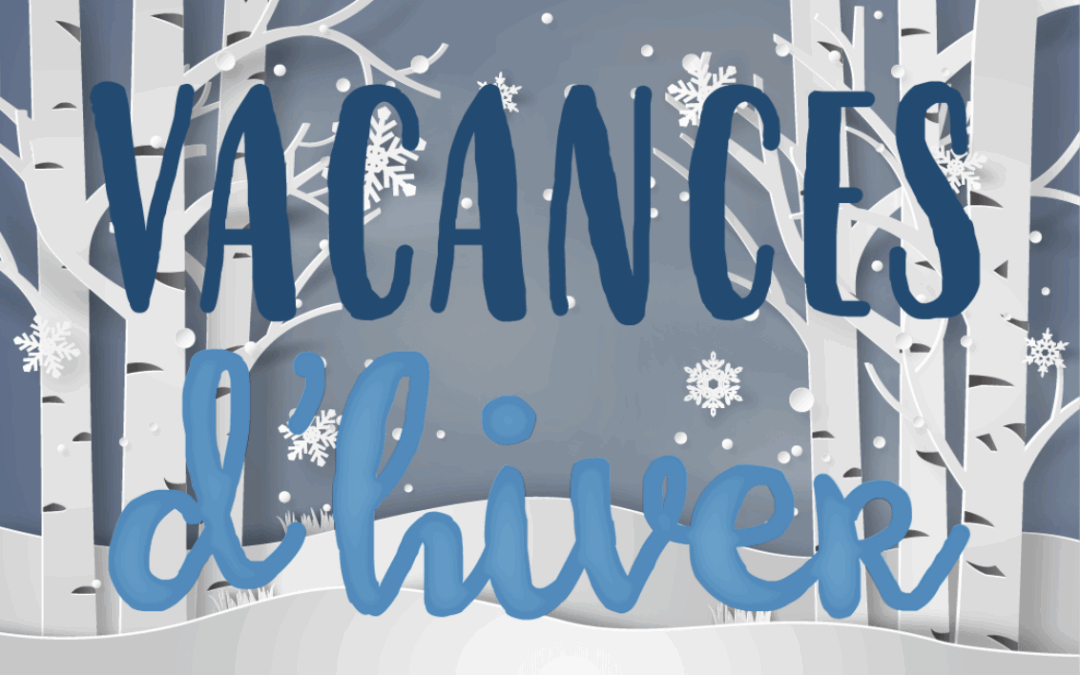 Vacances d&rsquo;hiver : ouverture de la bibliothèque