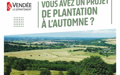 Appel à projet : Plantation Haie et bosquets en zone rurale