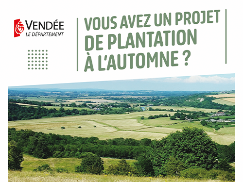 Appel à projet : Plantation Haie et bosquets en zone rurale